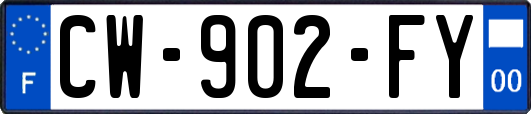 CW-902-FY