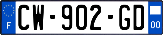 CW-902-GD