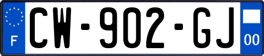 CW-902-GJ