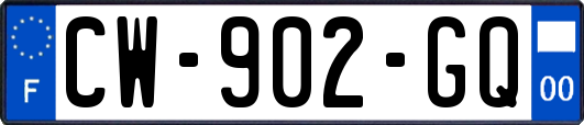 CW-902-GQ