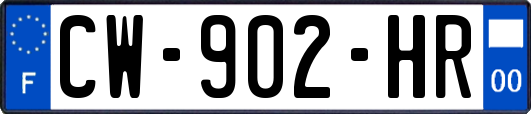CW-902-HR