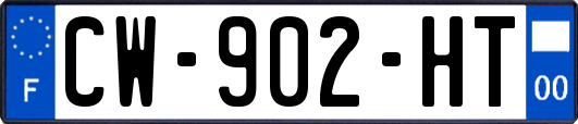 CW-902-HT
