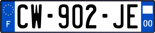 CW-902-JE
