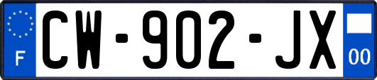CW-902-JX