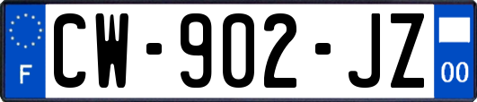 CW-902-JZ