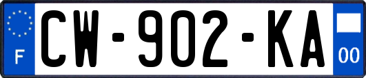 CW-902-KA
