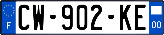 CW-902-KE