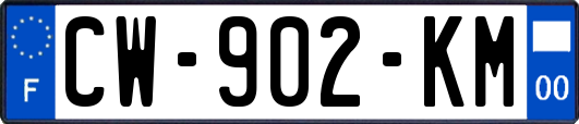 CW-902-KM