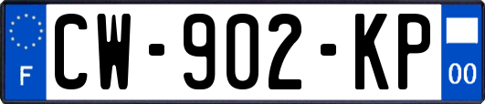 CW-902-KP