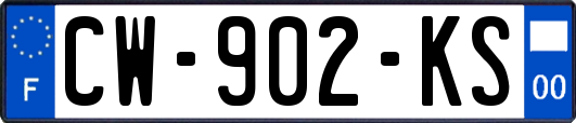 CW-902-KS