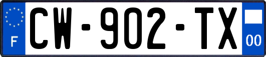 CW-902-TX