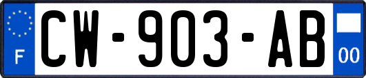 CW-903-AB