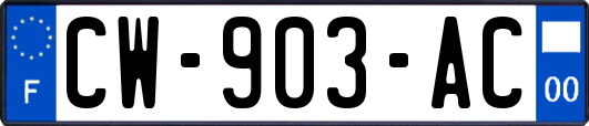 CW-903-AC