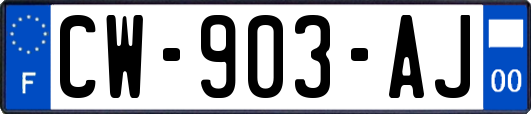 CW-903-AJ