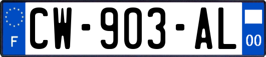 CW-903-AL