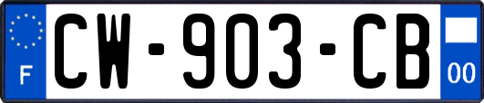 CW-903-CB