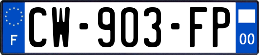 CW-903-FP