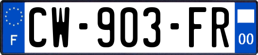 CW-903-FR