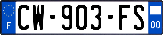 CW-903-FS