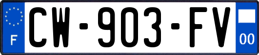 CW-903-FV