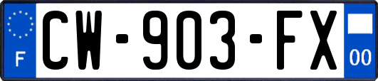 CW-903-FX