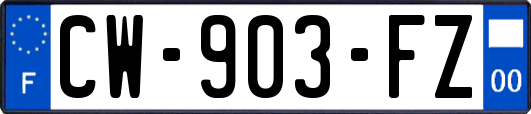 CW-903-FZ
