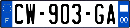 CW-903-GA