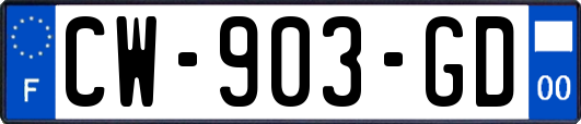 CW-903-GD