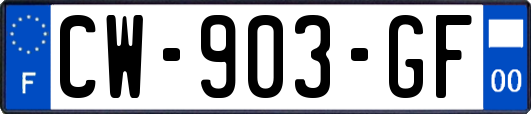 CW-903-GF