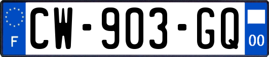 CW-903-GQ