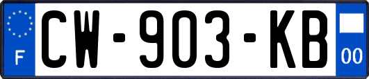 CW-903-KB