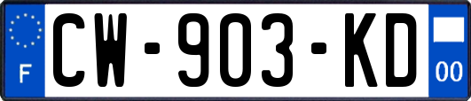 CW-903-KD