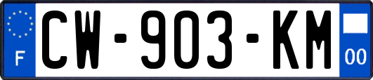 CW-903-KM