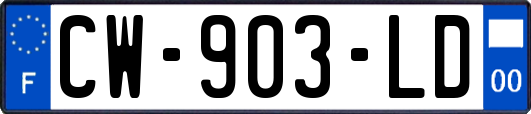 CW-903-LD