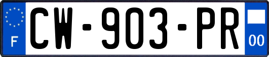 CW-903-PR