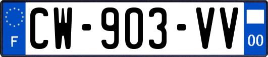 CW-903-VV