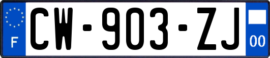 CW-903-ZJ