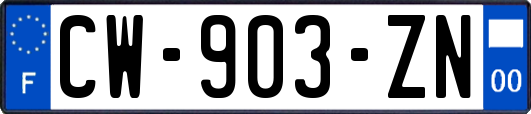 CW-903-ZN