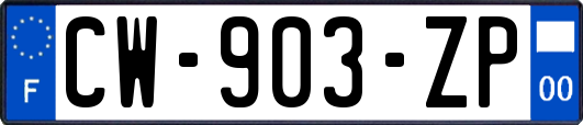 CW-903-ZP