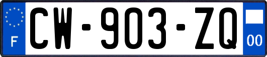 CW-903-ZQ