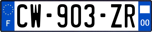 CW-903-ZR