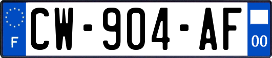 CW-904-AF