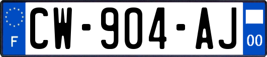 CW-904-AJ