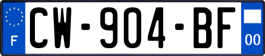 CW-904-BF