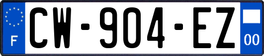 CW-904-EZ