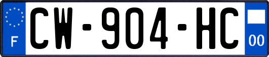 CW-904-HC