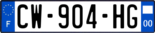 CW-904-HG