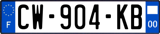 CW-904-KB