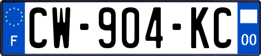 CW-904-KC