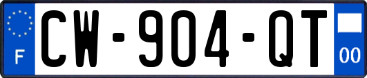 CW-904-QT